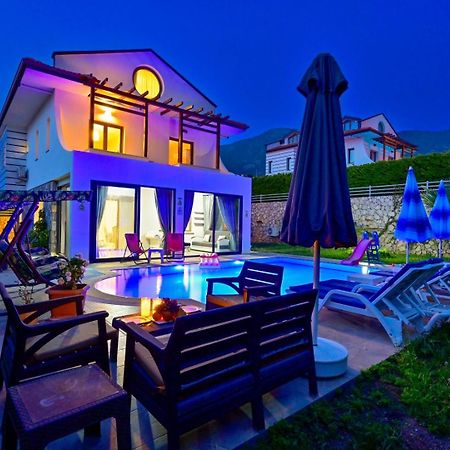Lorenzo- 4 Bedroom Holiday Villa In Hisaronu Fethiye Luaran gambar