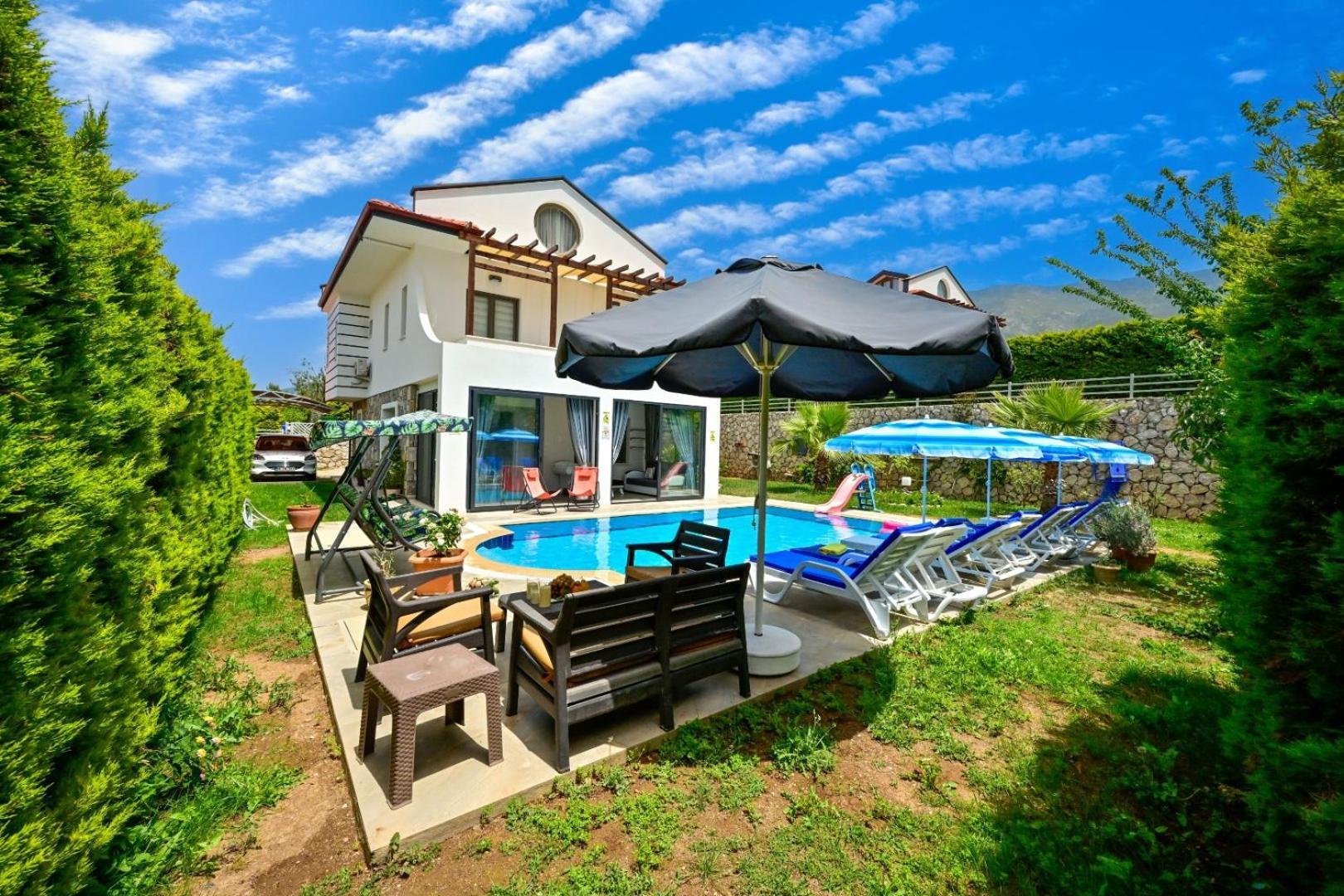 Lorenzo- 4 Bedroom Holiday Villa In Hisaronu Fethiye Luaran gambar