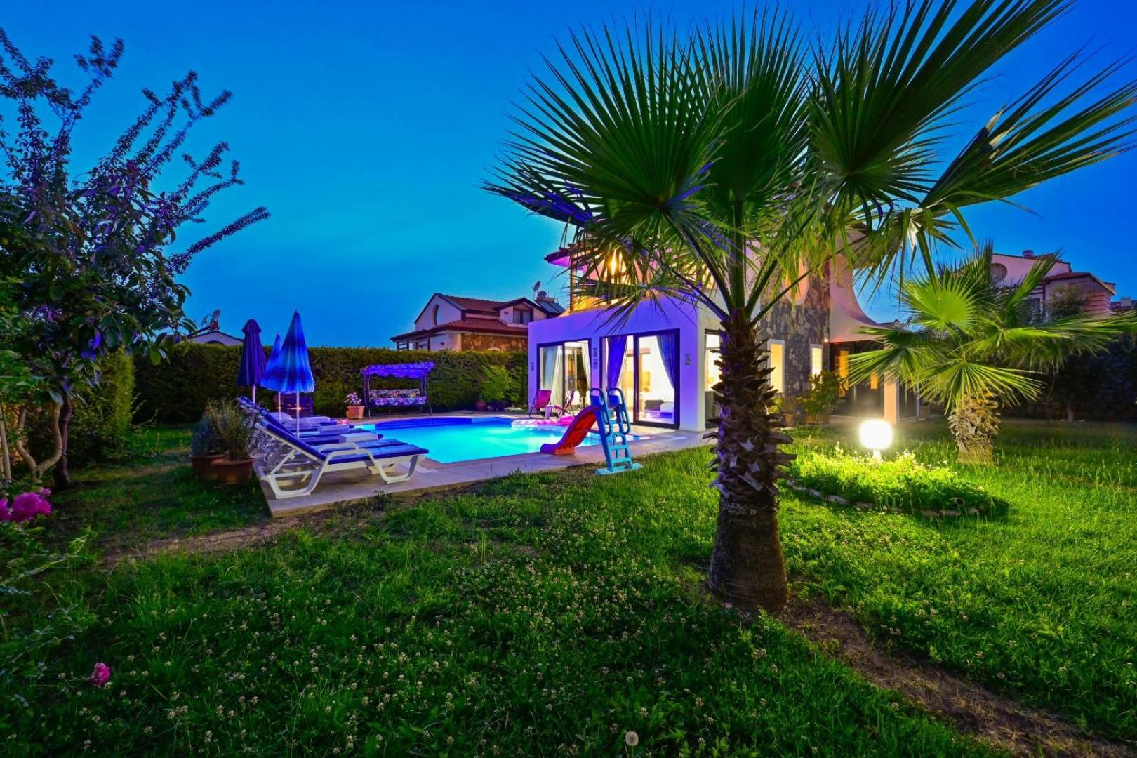 Lorenzo- 4 Bedroom Holiday Villa In Hisaronu Fethiye Luaran gambar
