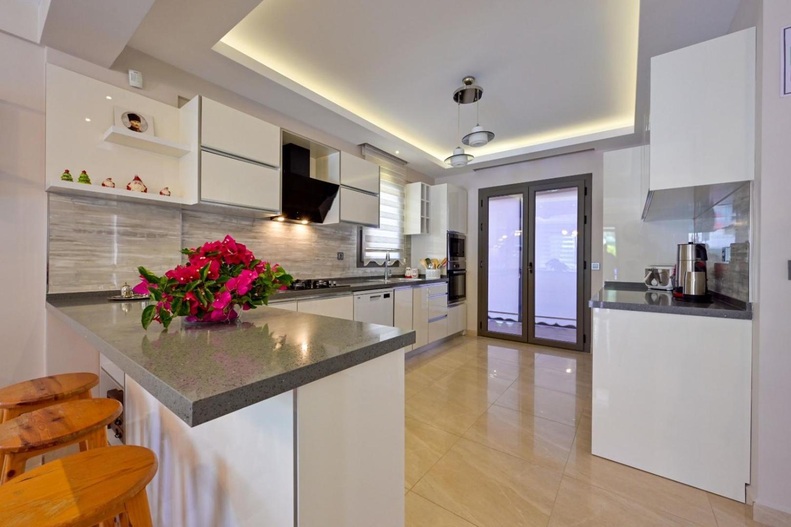 Lorenzo- 4 Bedroom Holiday Villa In Hisaronu Fethiye Luaran gambar
