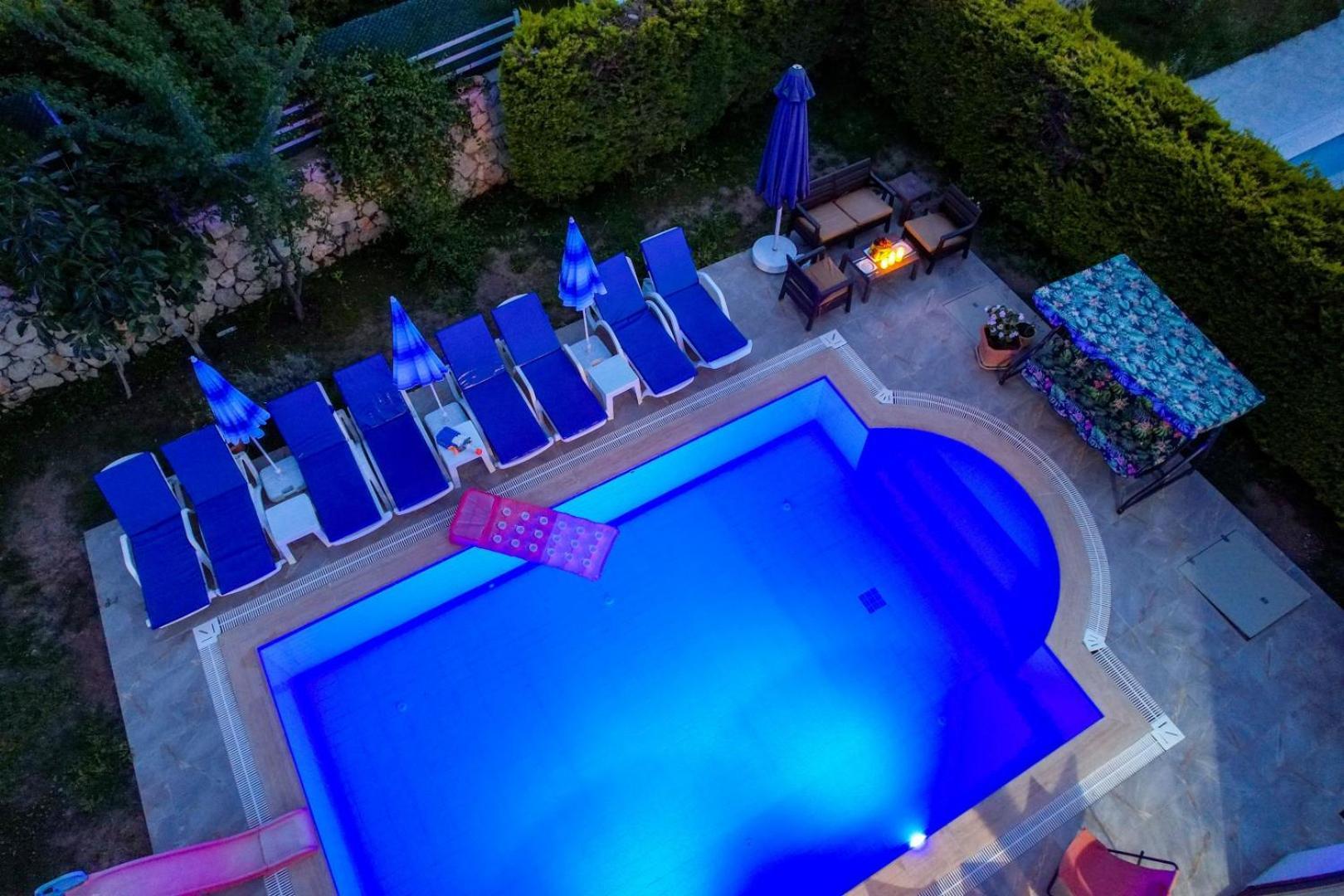 Lorenzo- 4 Bedroom Holiday Villa In Hisaronu Fethiye Luaran gambar
