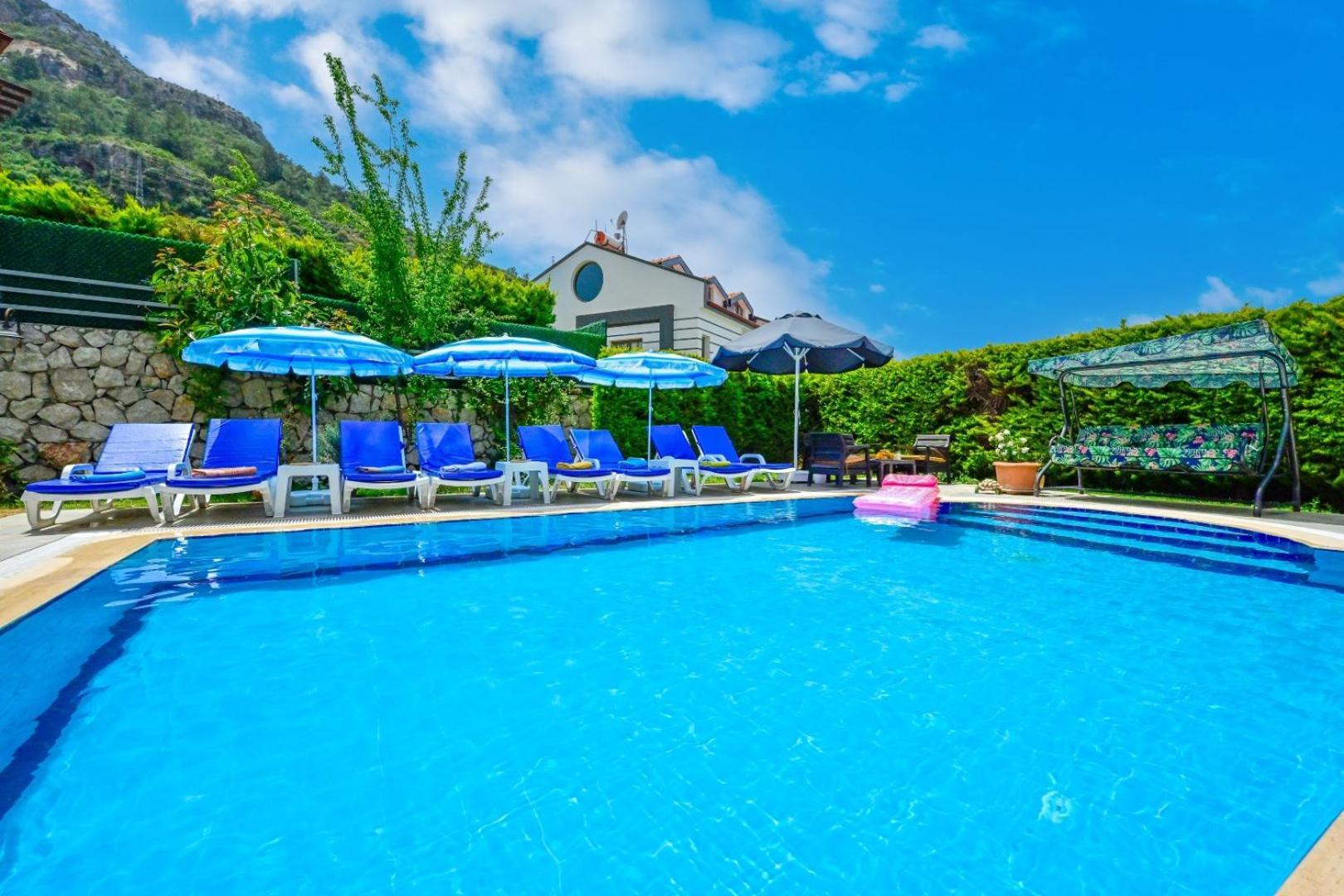 Lorenzo- 4 Bedroom Holiday Villa In Hisaronu Fethiye Luaran gambar