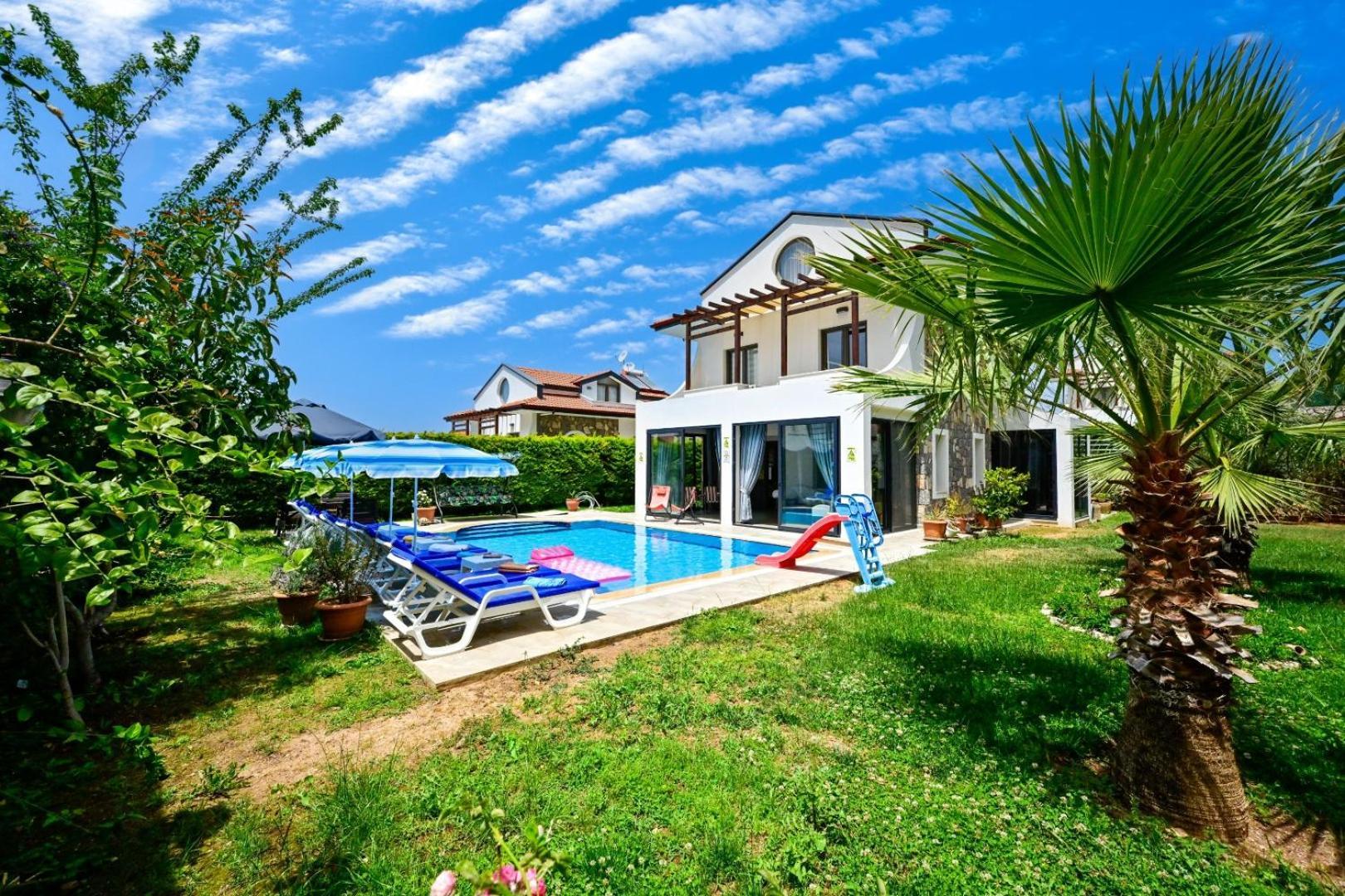 Lorenzo- 4 Bedroom Holiday Villa In Hisaronu Fethiye Luaran gambar